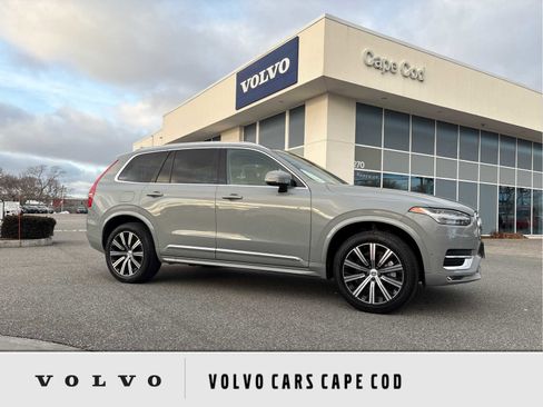 Used 2024 Volvo XC90 B6 Plus w/ Protection Package Premier image 1