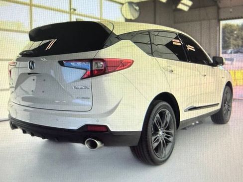 Used 2023 Acura RDX A-Spec AWD/4WD image 2