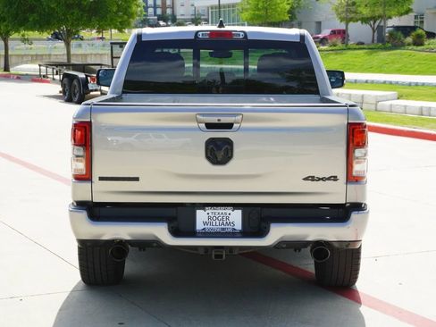 Used 2021 RAM 1500 Big Horn image 4