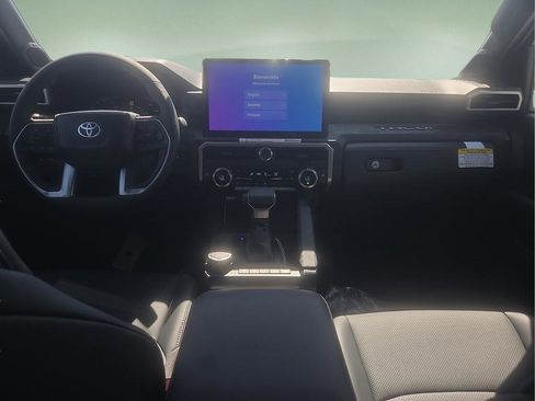 New 2026 Toyota Tacoma Limited image 16