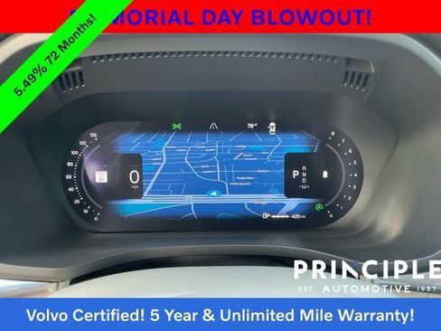 Certified 2025 Volvo XC60 B5 Core AWD/4WD image 18
