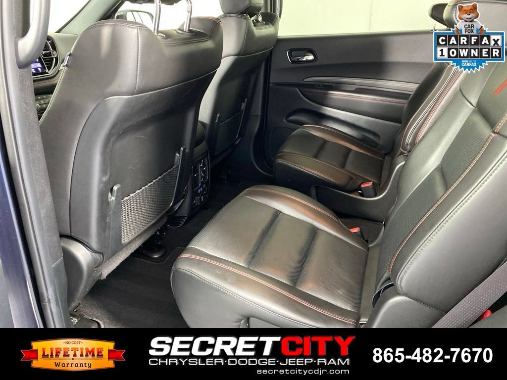Used 2025 Dodge Durango GT AWD/4WD image 30