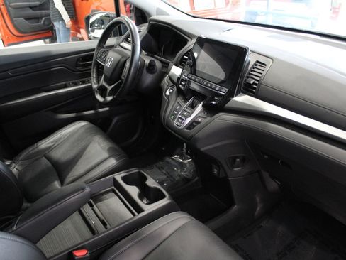 Certified 2024 Honda Odyssey EX-L image 22