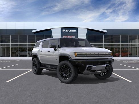 New 2026 GMC Hummer EV SUV AWD/4WD image 1