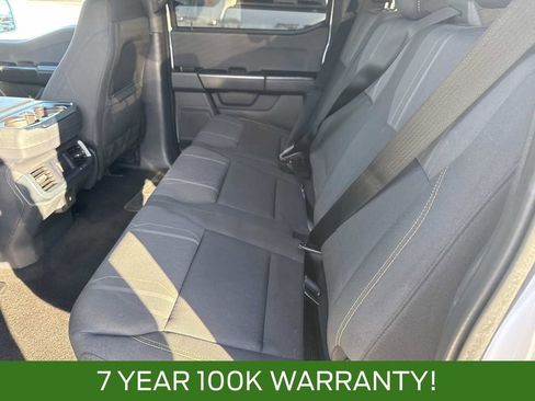 Certified 2024 Ford F150 STX image 14