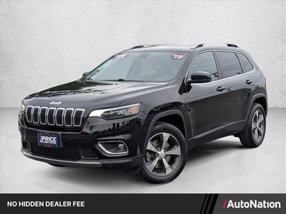 Used 2019 Jeep Cherokee Limited