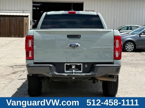 Used 2021 Ford Ranger XLT w/ Equipment Group 301A Mid RWD image 9