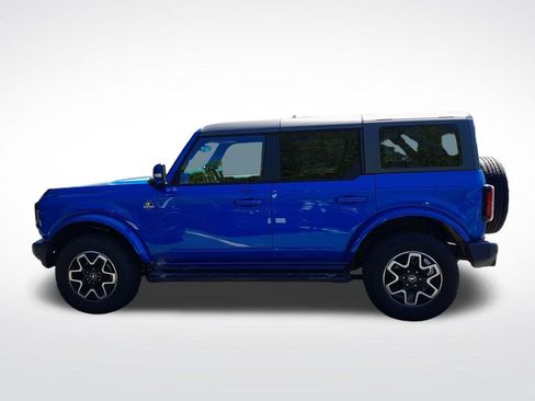 Used 2023 Ford Bronco Outer Banks AWD/4WD image 4