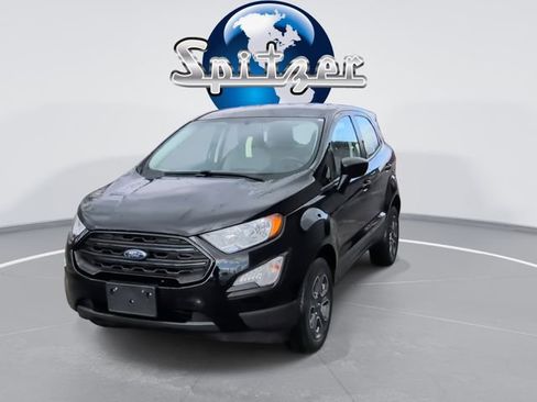 Used 2021 Ford EcoSport S image 4