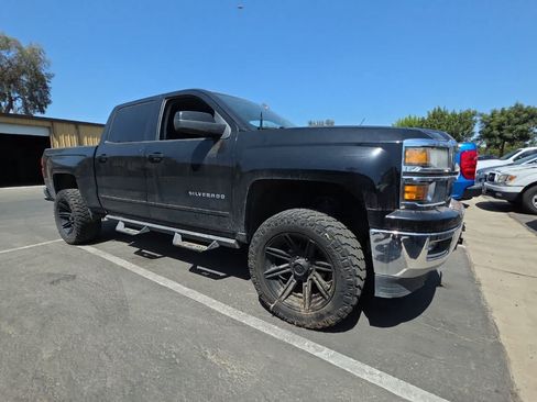 Used 2015 Chevrolet Silverado 1500 LT w/ LT Convenience Package RWD image 9