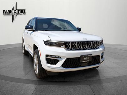 New 2025 Jeep Grand Cherokee Summit