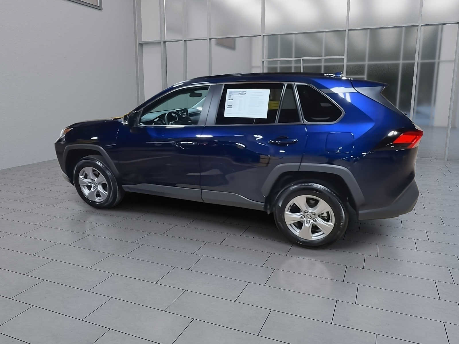 Certified 2025 Toyota RAV4 XLE AWD/4WD image 6