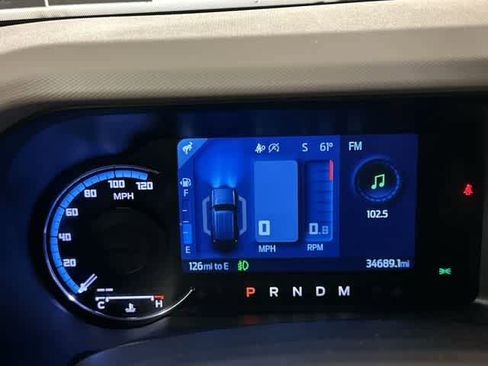 Used 2022 Ford Bronco Wildtrak AWD/4WD image 6