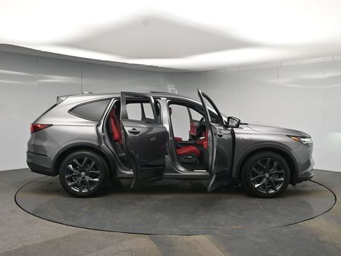 Used 2023 Acura MDX A-Spec image 56
