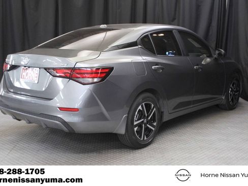 Certified 2024 Nissan Sentra SV w/ All-Weather Package FWD image 13