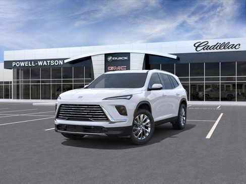 New 2026 Buick Enclave Preferred w/ Power Package image 8