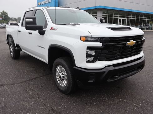 New 2026 Chevrolet Silverado 2500 W/T w/ WT Convenience Package AWD/4WD image 2
