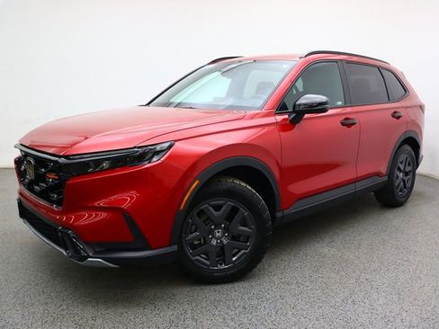 Certified 2026 Honda CR-V TrailSport image 3
