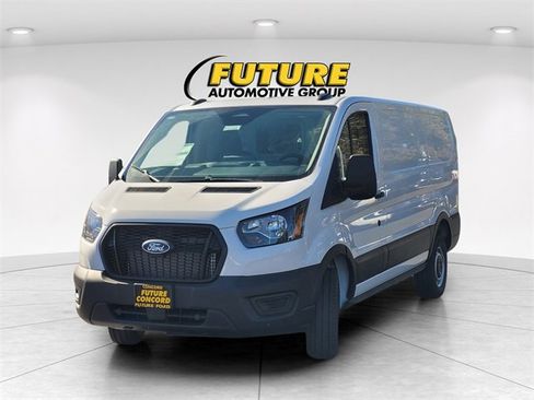 New 2026 Ford Transit 250 Low Roof image 2
