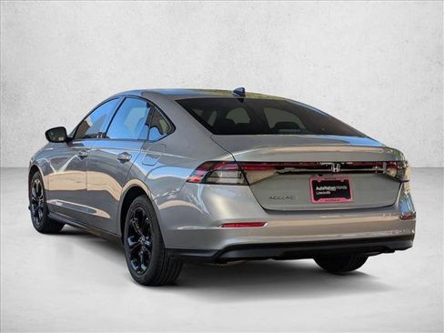 New 2025 Honda Accord SE image 9