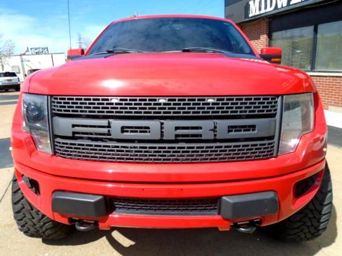 Used 2013 Ford F150 Raptor w/ Luxury Equipment Group image 18