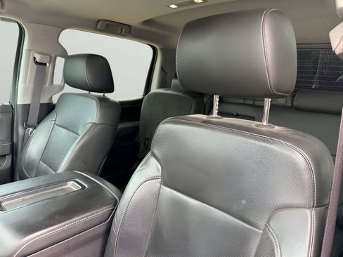 Used 2014 Chevrolet Silverado 1500 LTZ Z71 w/ LTZ Plus Package AWD/4WD image 9