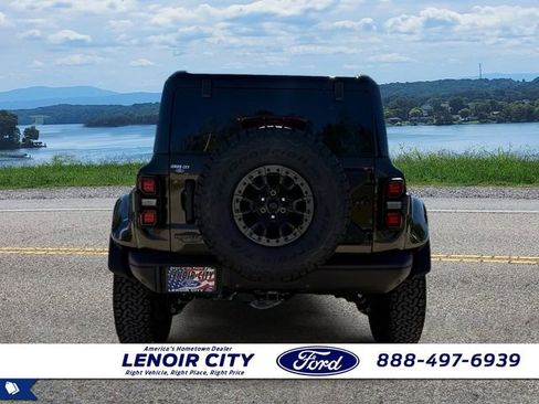 New 2025 Ford Bronco Raptor image 6