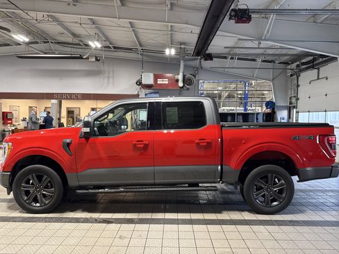 Used 2023 Ford F150 XLT w/ Equipment Group 302A High image 2