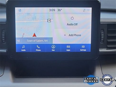 Certified 2023 Ford Explorer XLT w/ Equipment Group 202A image 16