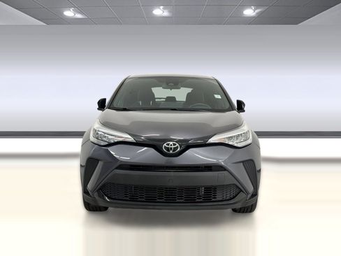 Used 2021 Toyota C-HR Nightshade FWD image 6