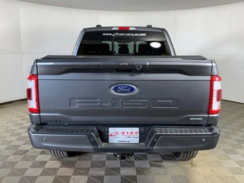 Used 2022 Ford F150 Lariat AWD/4WD image 12