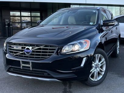 Used 2016 Volvo XC60 T5 Platinum w/ Climate Package