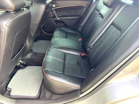 Used 2011 Lincoln MKZ w/ 101A Rapid Spec Order Code image 20