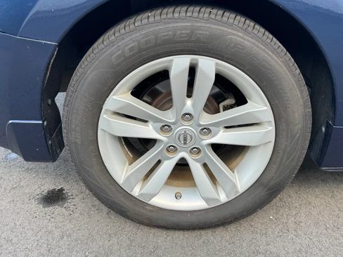 Used 2012 Nissan Altima 2.5 S w/ 2.5S Premium Pkg FWD image 8