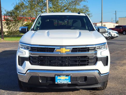 New 2026 Chevrolet Silverado 1500 LT w/ Texas Edition Plus RWD image 8