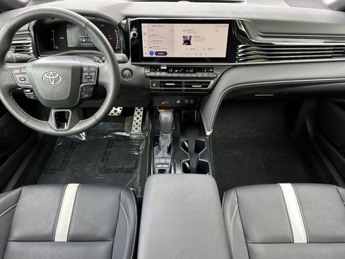 Certified 2026 Toyota Camry SE w/ Multimedia Upgrade Package image 16