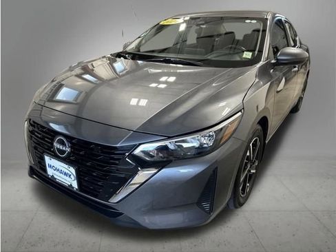 Used 2024 Nissan Sentra SV w/ All-Weather Package FWD image 1