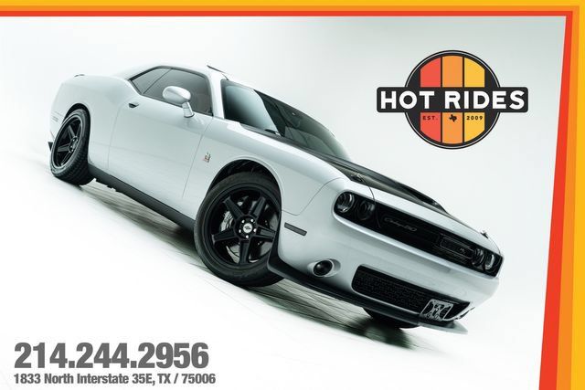 Used 2020 Dodge Challenger R/T Scat Pack RWD image 1