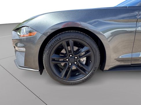 Used 2019 Ford Mustang Premium w/ Equipment Group 201A image 9