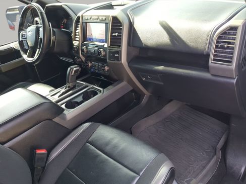 Certified 2020 Ford F150 Raptor w/ Equipment Group 802A Luxury image 41