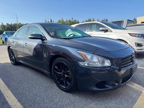 Used 2010 Nissan Maxima 3.5 SV w/ Premium Pkg FWD image 9