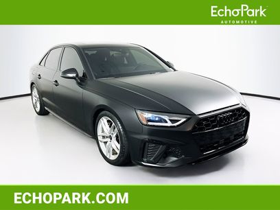 Used 2022 Audi A4 2.0T Premium