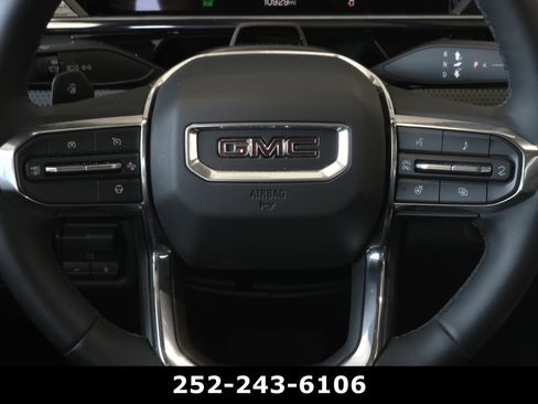 Used 2026 GMC Sierra EV AT4 AWD/4WD image 25