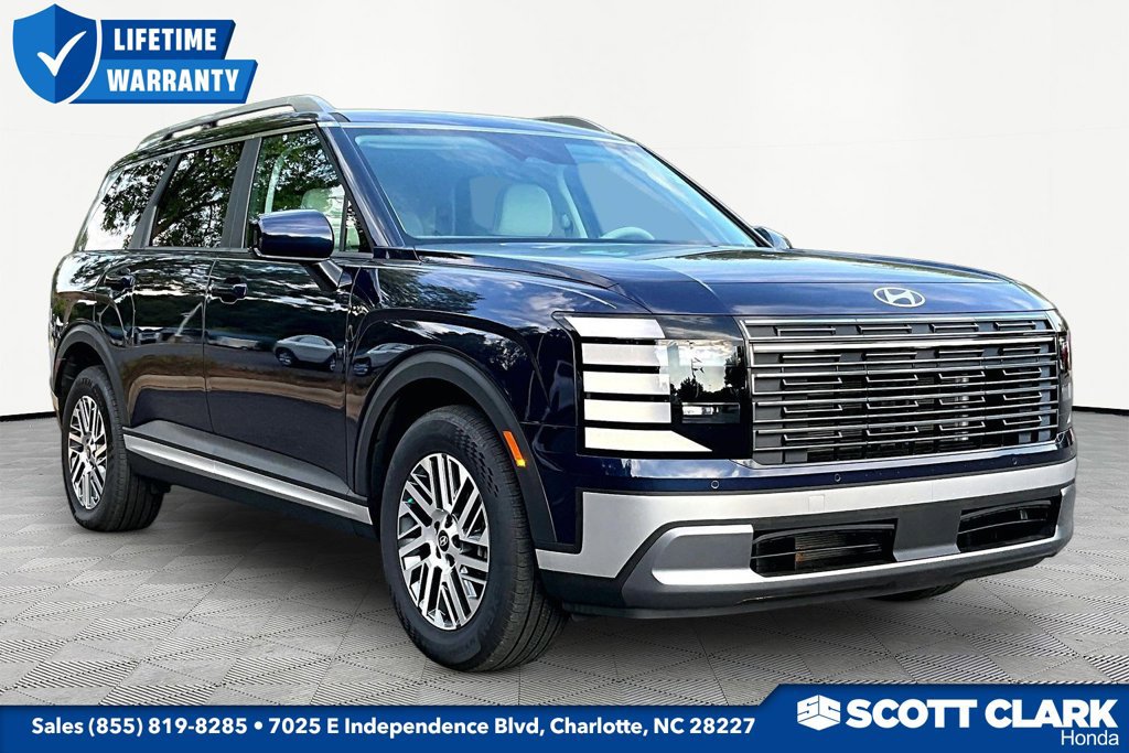 Used 2026 Hyundai Palisade SEL FWD image 1
