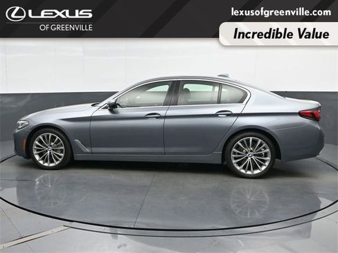 Used 2021 BMW 530i image 5