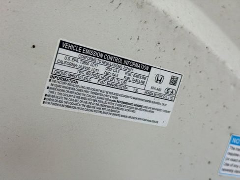 Used 2021 Honda CR-V EX image 16