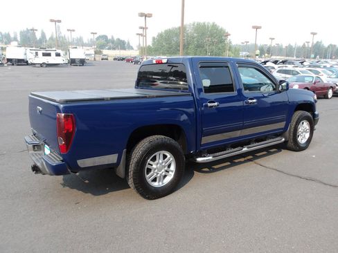 Used 2012 Chevrolet Colorado LT AWD/4WD image 5