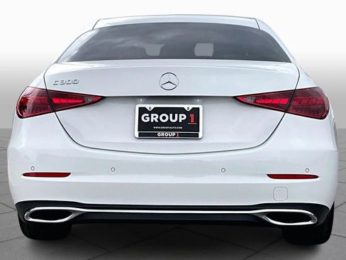 New 2026 Mercedes-Benz C 300 C 300 image 5