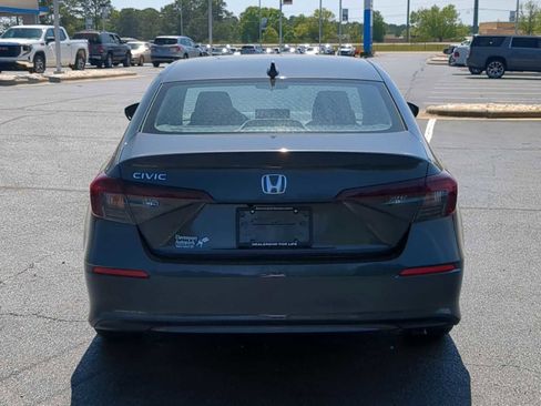 New 2026 Honda Civic LX image 7