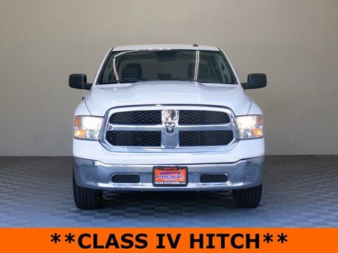 Used 2023 RAM 1500 Tradesman w/ Chrome Plus Package AWD/4WD image 4